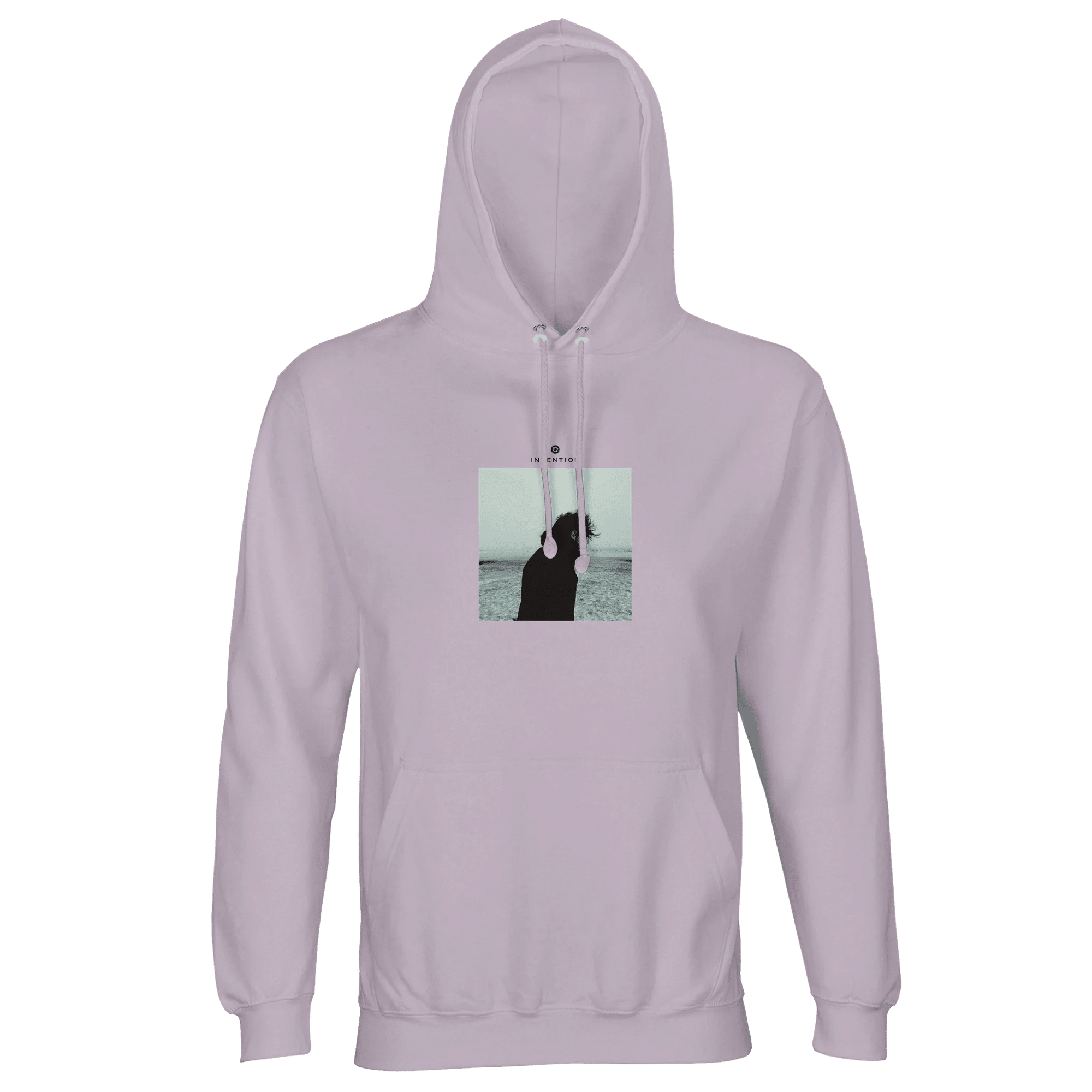 Strength - "Misty Mind" Hoodie lilak XS 9