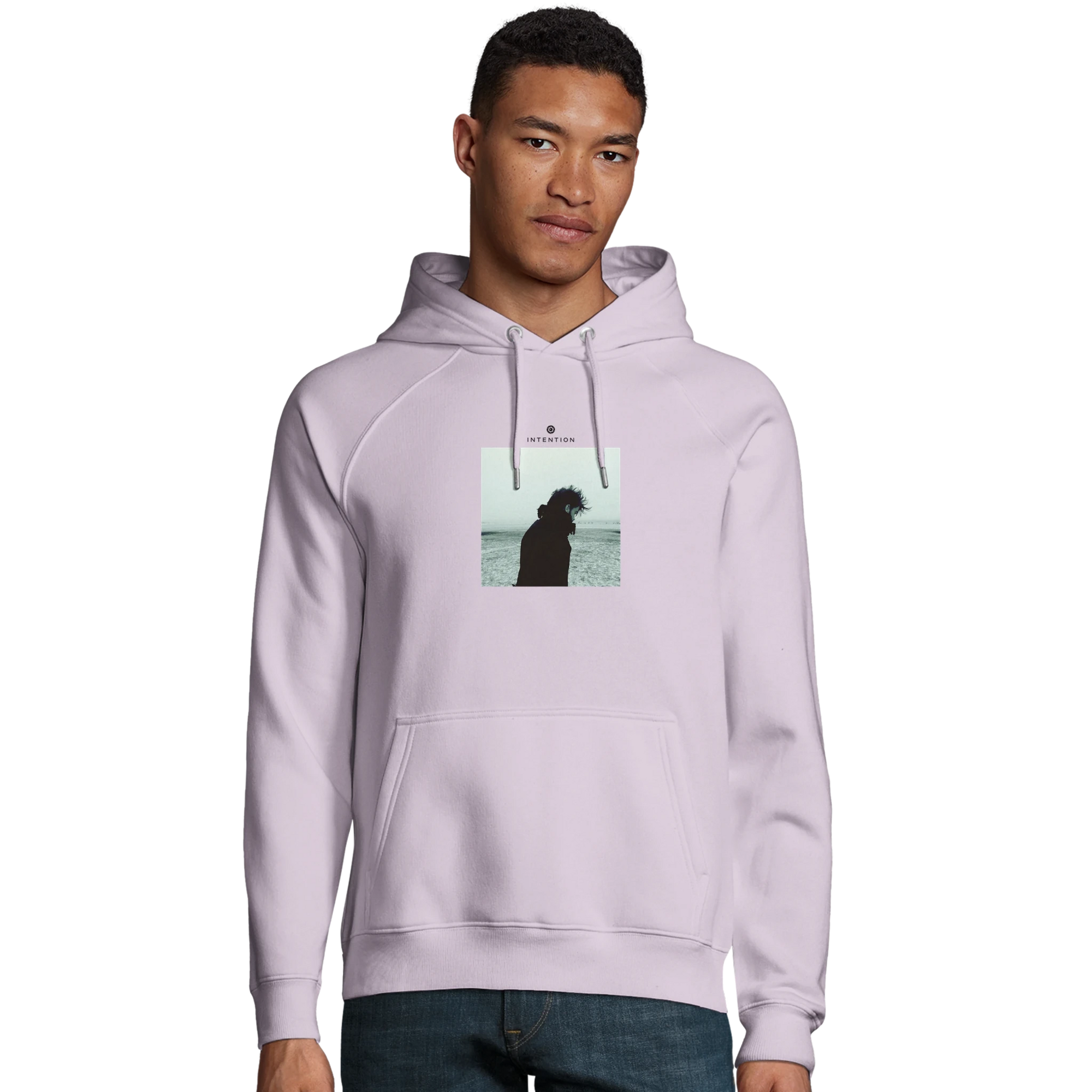 Strength - "Misty Mind" Hoodie lilak XS 21