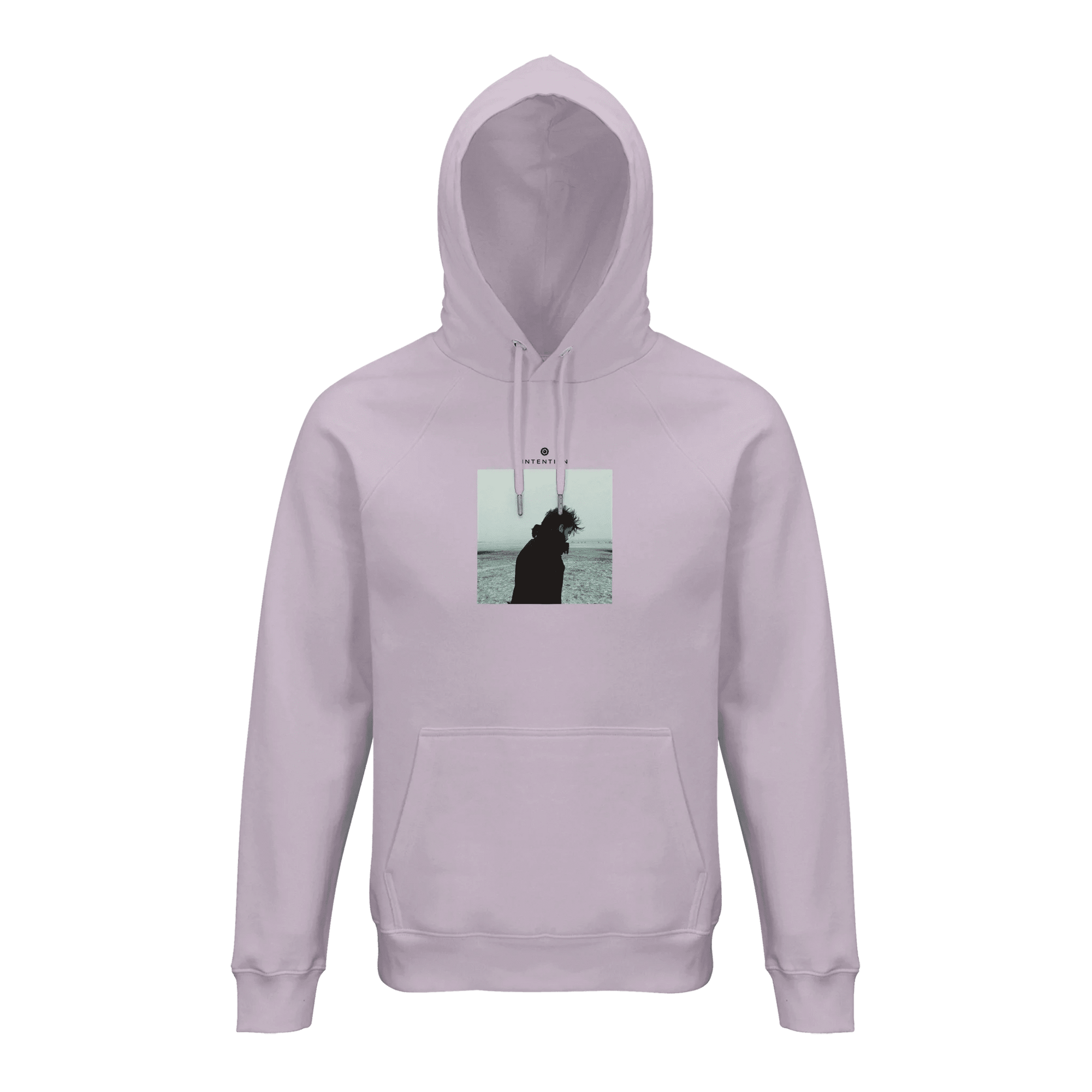 Strength - "Misty Mind" Hoodie lilak XS 19