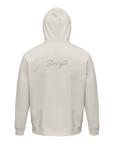 Strength - "Misty Mind" Hoodie Off White XS 5