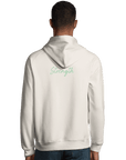 Strength - "Misty Mind" Hoodie Off White XS 7