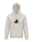 Strength - Hoodie  "Misty Mind"Off White 1