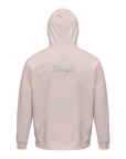 Strength - "Misty Mind" Hoodie Pale Pink XS 45