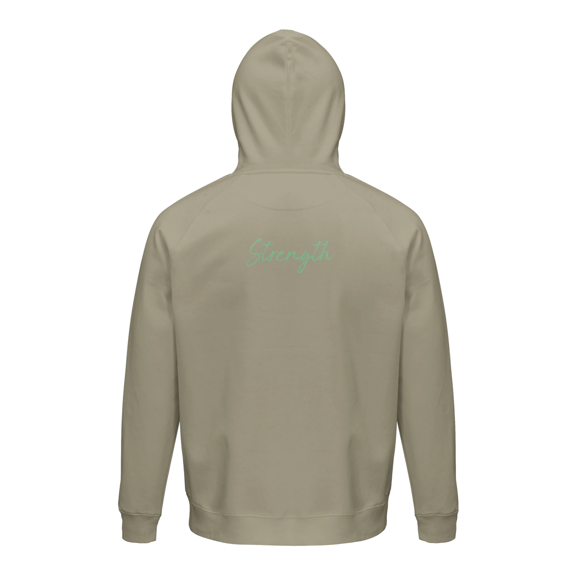 Strength - "Misty Mind" Hoodie Rope XS 25