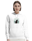 Strength - "Misty Mind" Hoodie White XS 33