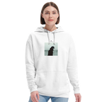 Strength - "Misty Mind" Hoodie White XS 43