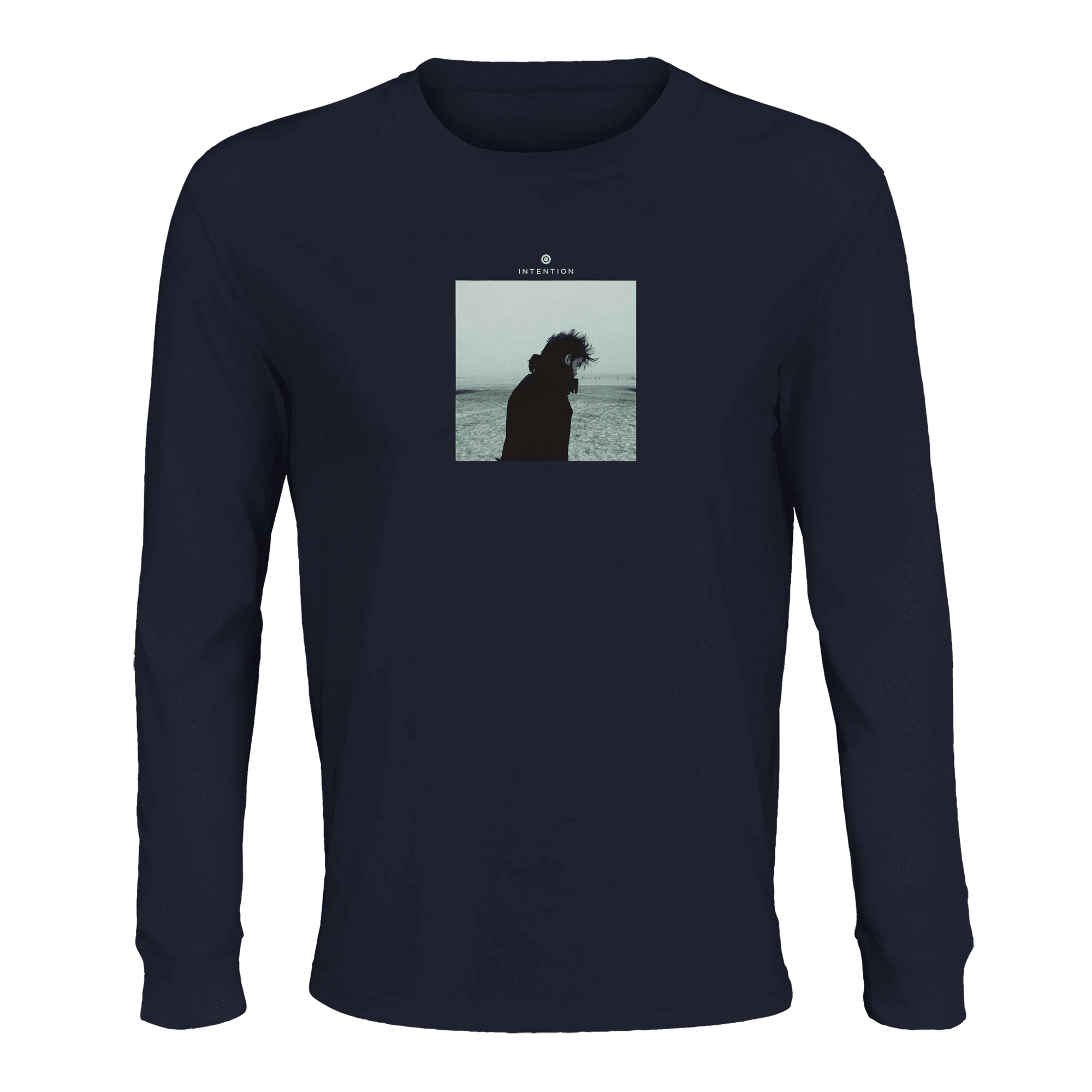 Strength - "Misty Mind" Long sleeve French Navy XS 12
