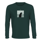 Strength - "Misty Mind" Long sleeve green empire XS 1