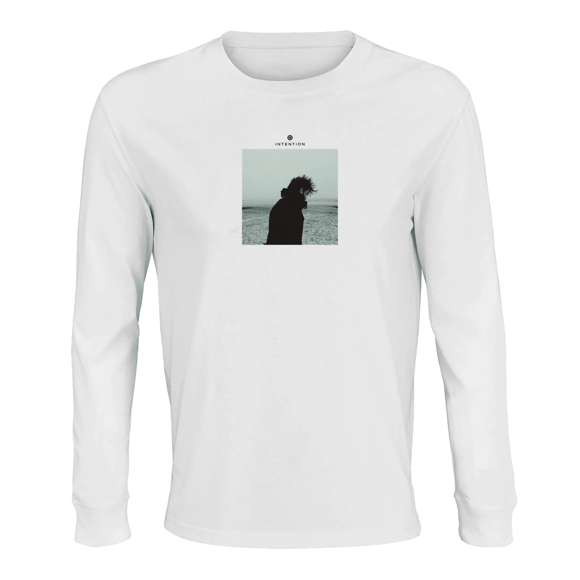 Strength - "Misty Mind" Long sleeve White XS 1