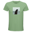 Strength - "Misty Mind" T-shirt apple green 1