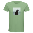 Strength - "Misty Mind" T-shirt apple green 1