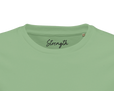 Strength - "Misty Mind" T-shirt apple green 2