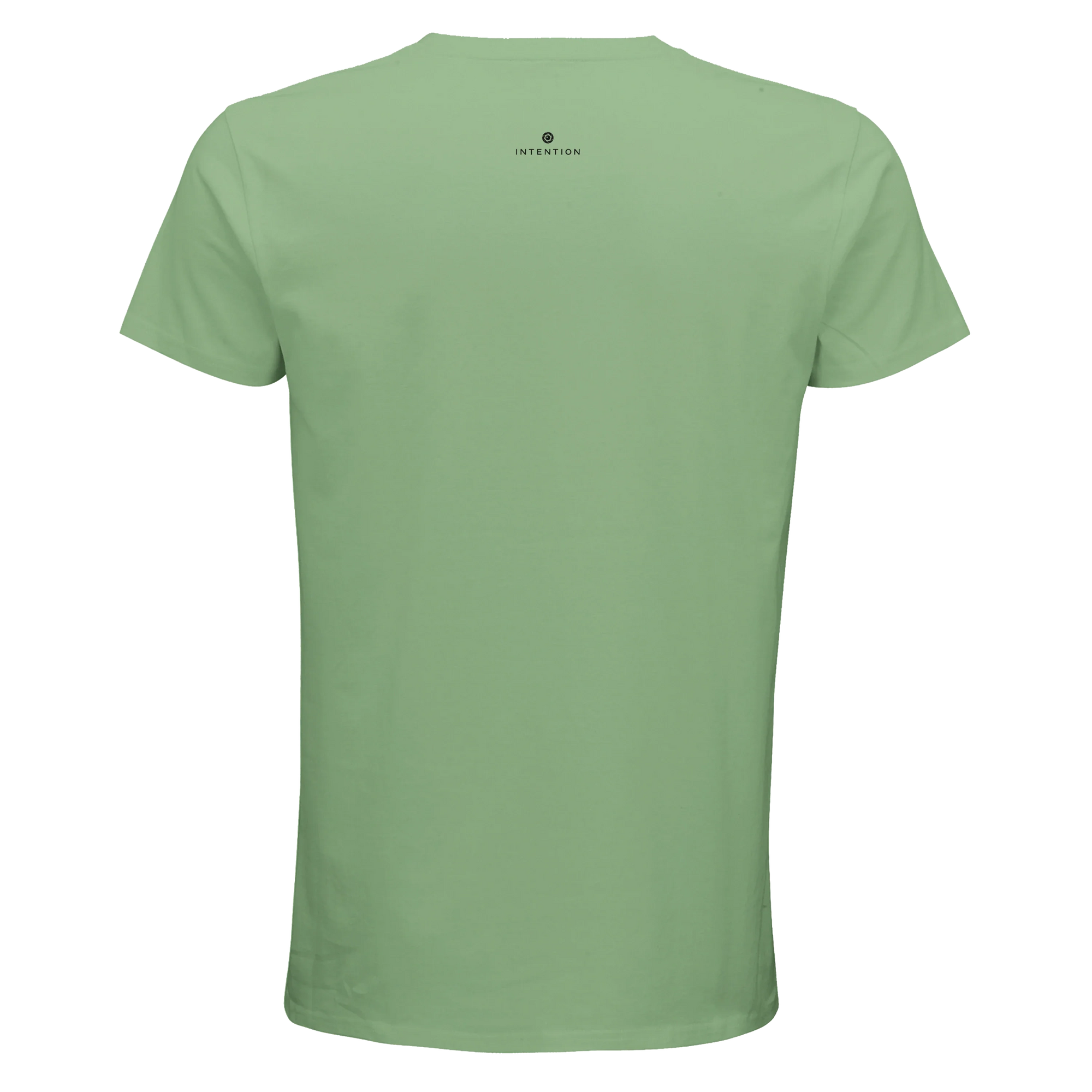 Strength - "Misty Mind" T-shirt apple green 3