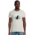 Strength - "Misty Mind" T-shirt Ash 4