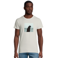 Strength - "Misty Mind" T-shirt Ash 4