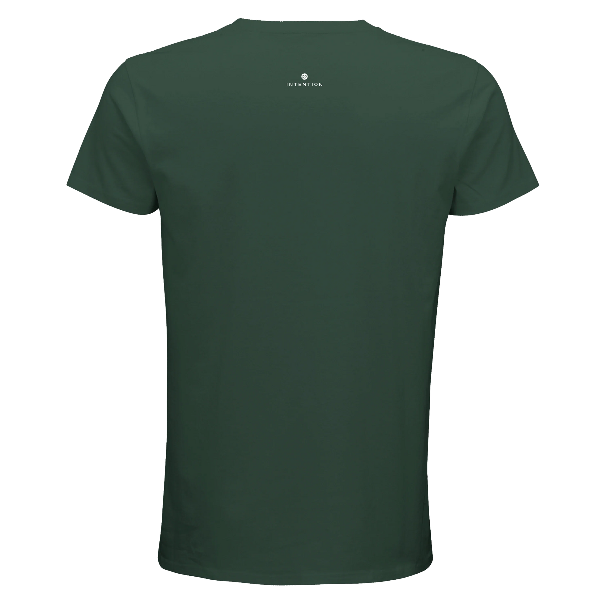 Strength - "Misty Mind" T-shirt Bottle Green 3