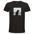 Strength - "Misty Mind" T-shirt Deep Black 1