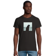 Strength - "Misty Mind" T-shirt Deep Black 4