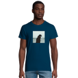 Strength - "Misty Mind" T-shirt denim 4
