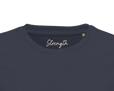Strength - "Misty Mind" T-shirt mouse grey 2