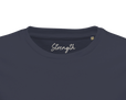 Strength - "Misty Mind" T-shirt mouse grey 2