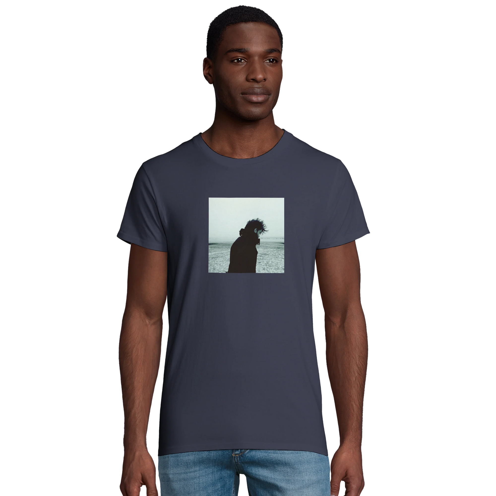 Strength - "Misty Mind" T-shirt mouse grey 4