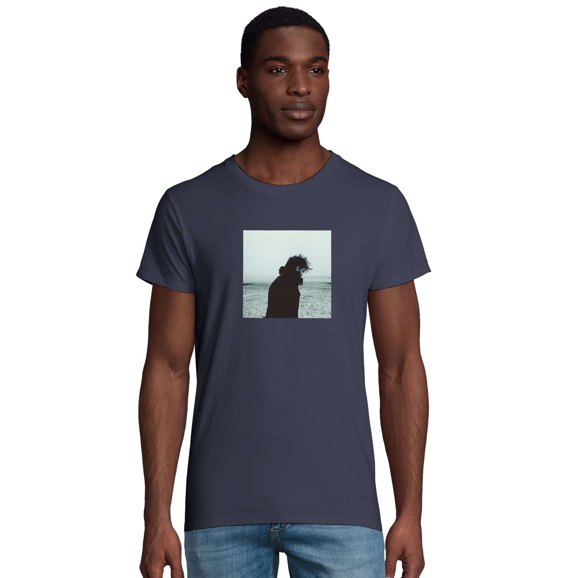 Strength - "Misty Mind" T-shirt mouse grey 4