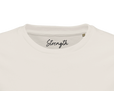 Strength - "Misty Mind" T-shirt Off White 2
