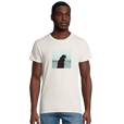 Strength - "Misty Mind" T-shirt Off White 4