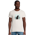 Strength - "Misty Mind" T-shirt Off White 4