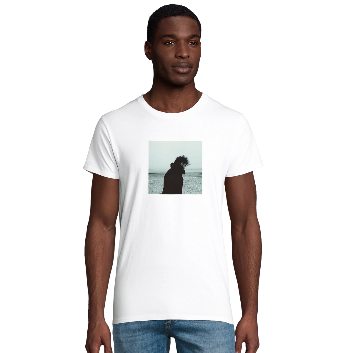 Strength - "Misty Mind" T-shirt White 4