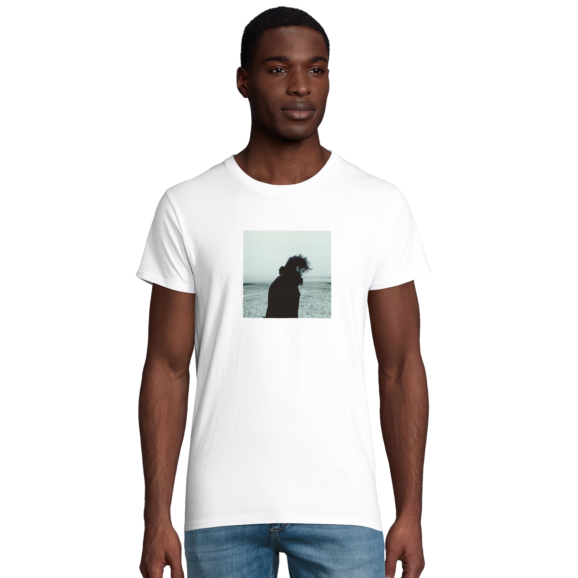 Strength - "Misty Mind" T-shirt White 4