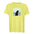 Strength - "Misty Mind" T-shirt Light Yellow 1