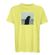 Strength - "Misty Mind" T-shirt Light Yellow 1