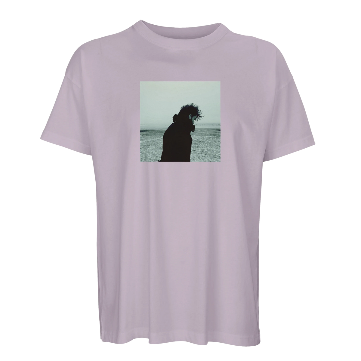 Strength - "Misty Mind" T-shirt lilak 1