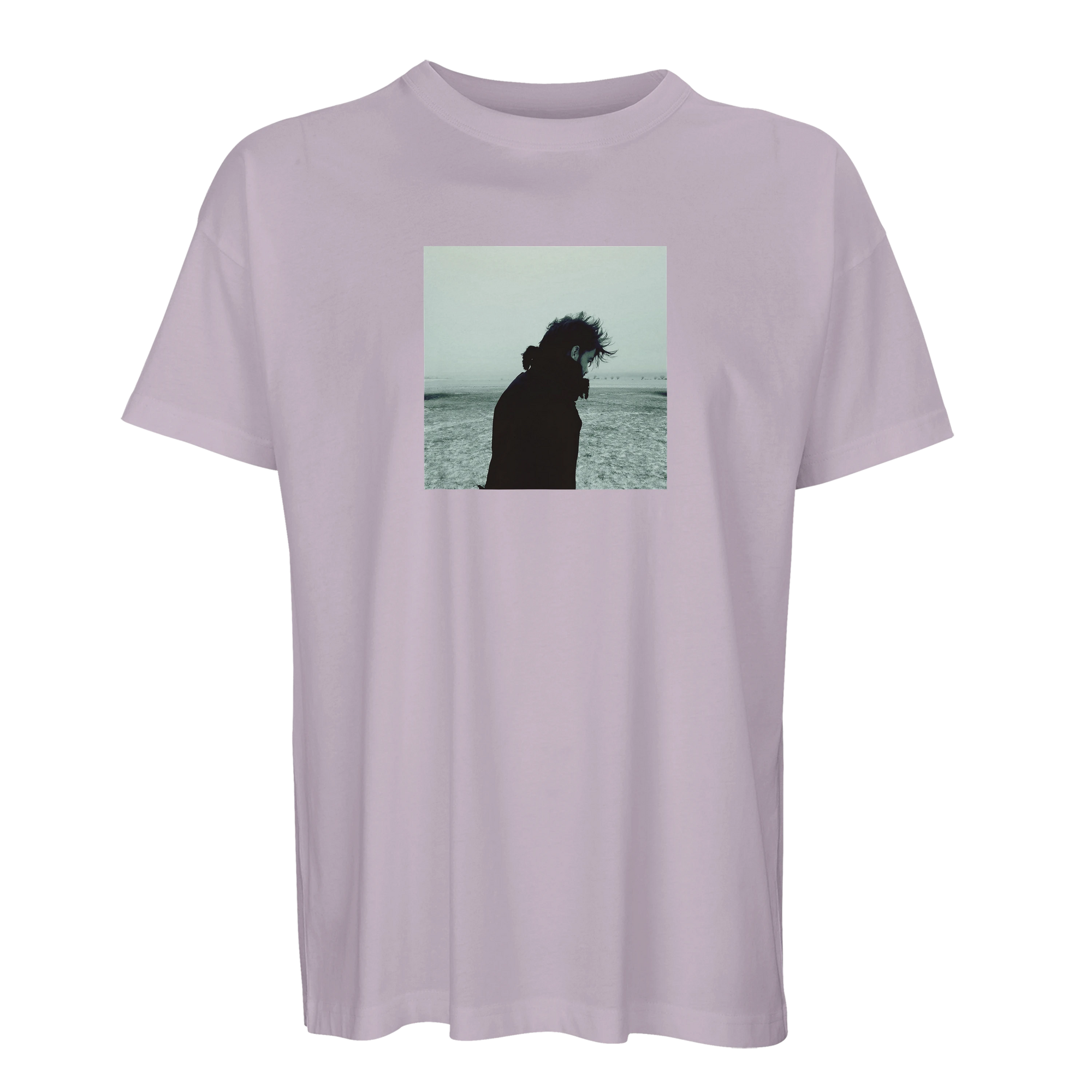 Strength - "Misty Mind" T-shirt lilak 1