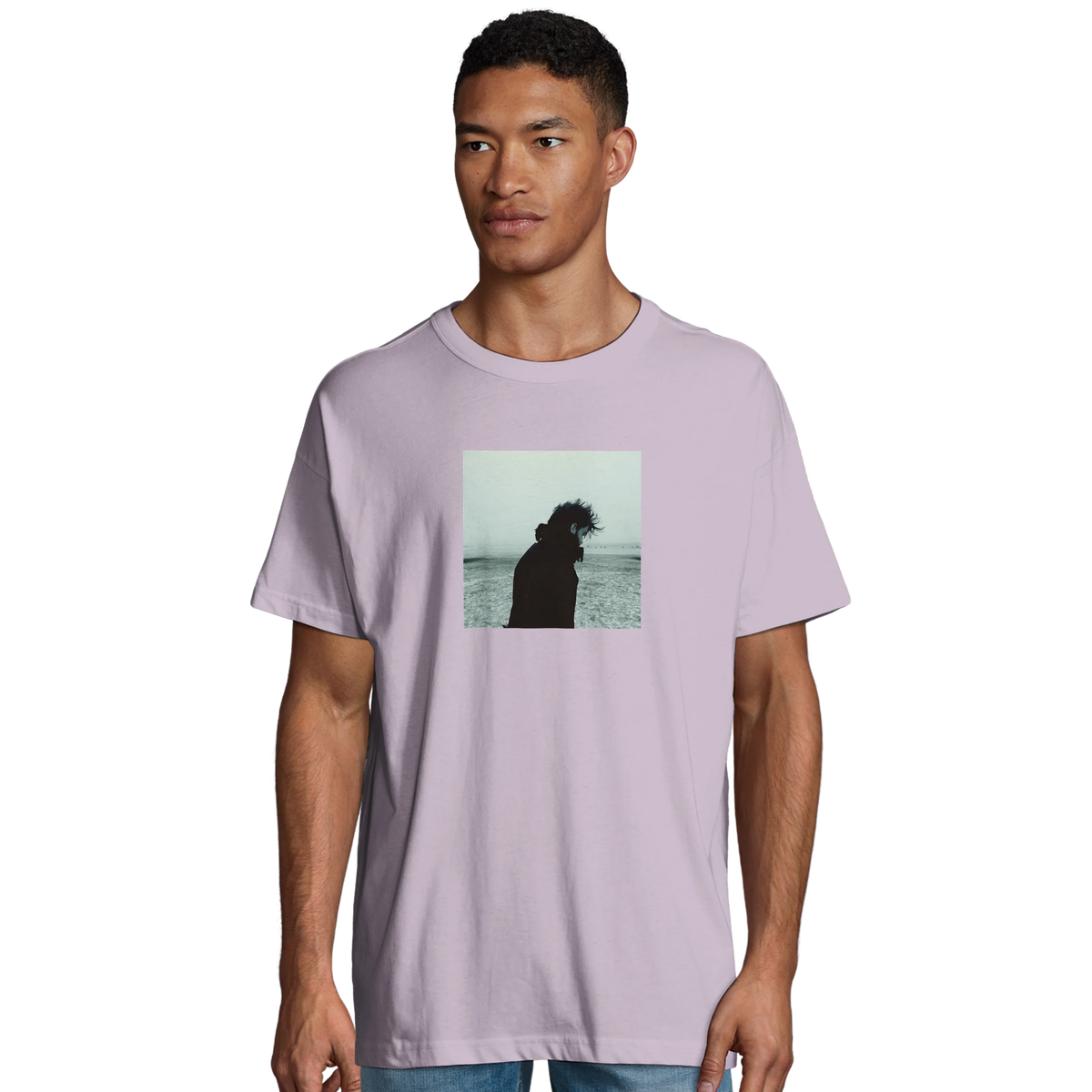 Strength - "Misty Mind" T-shirt lilak 4