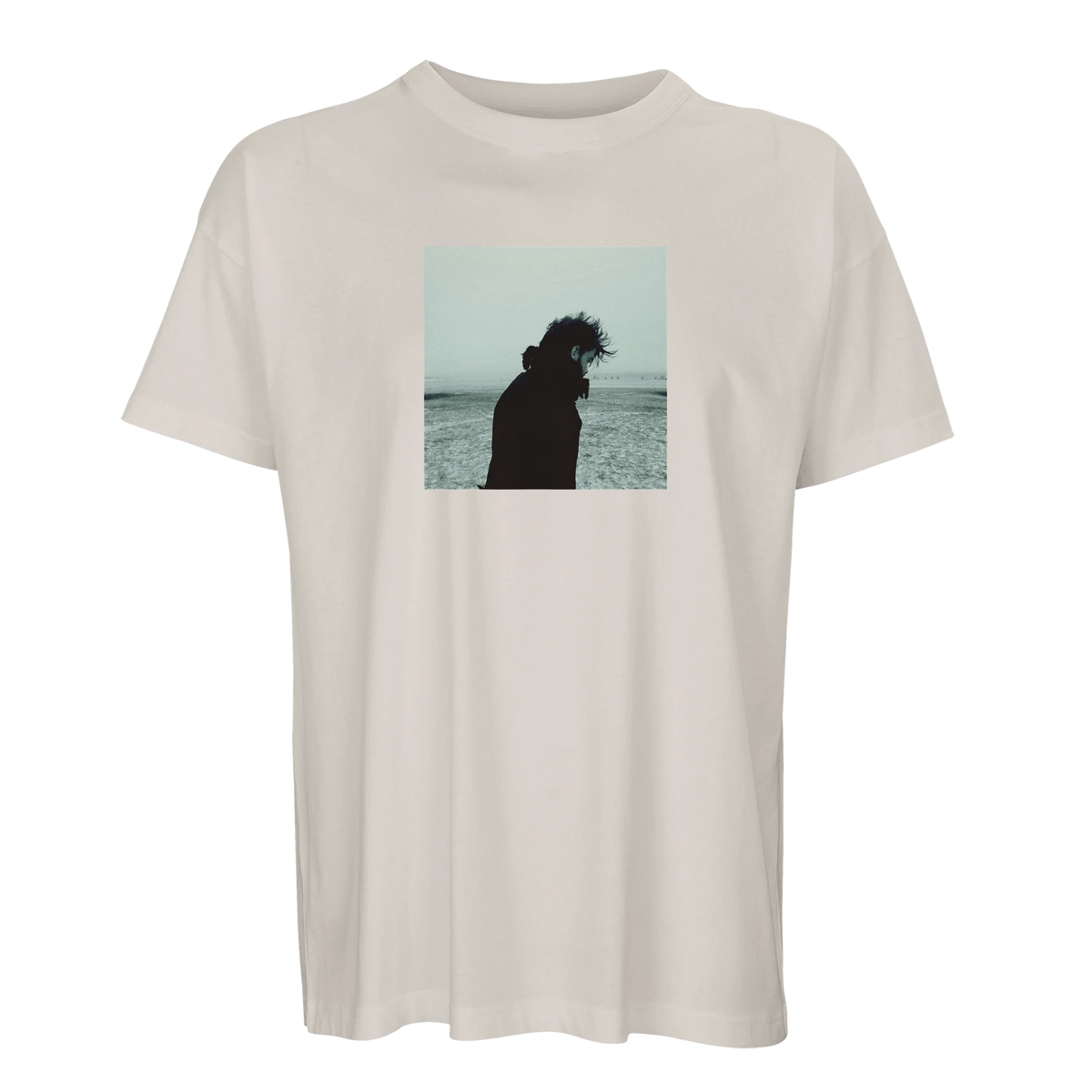 Strength - "Misty Mind" T-shirt Off White 1