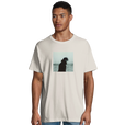 Strength - "Misty Mind" T-shirt Off White 4
