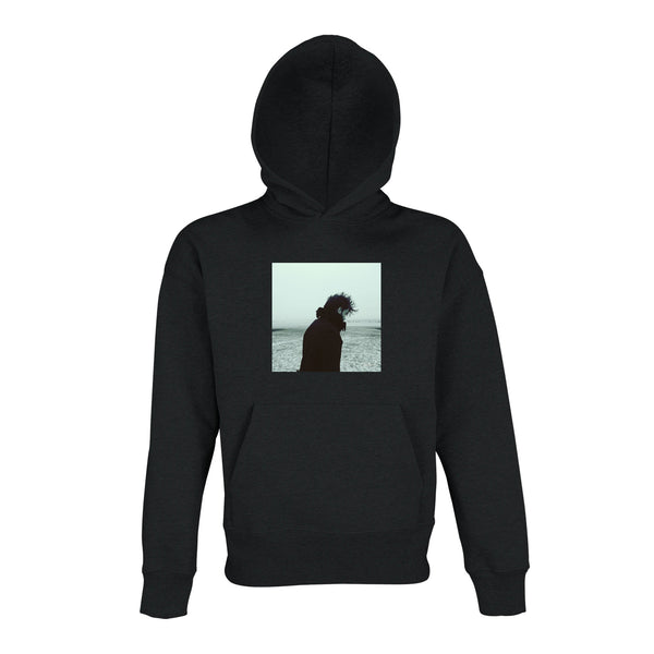Strength - "Misty Mind" Hoodie Black 1