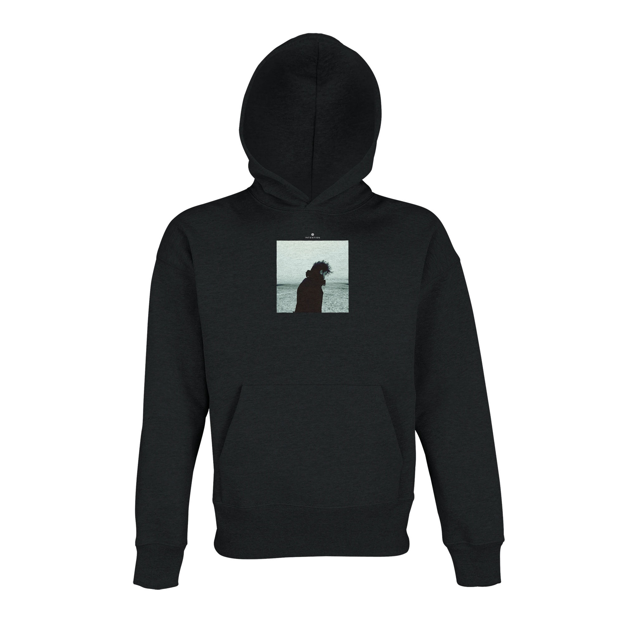 Strength - "Misty Mind" Hoodie Black 1