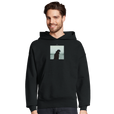 Strength - "Misty Mind" Hoodie Black 3