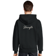Strength - "Misty Mind" Hoodie Black 4