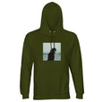 Strength - "Misty Mind" Hoodie Army 1