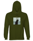 Strength - "Misty Mind" Hoodie Army 1