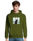Strength - "Misty Mind" Hoodie Army 3