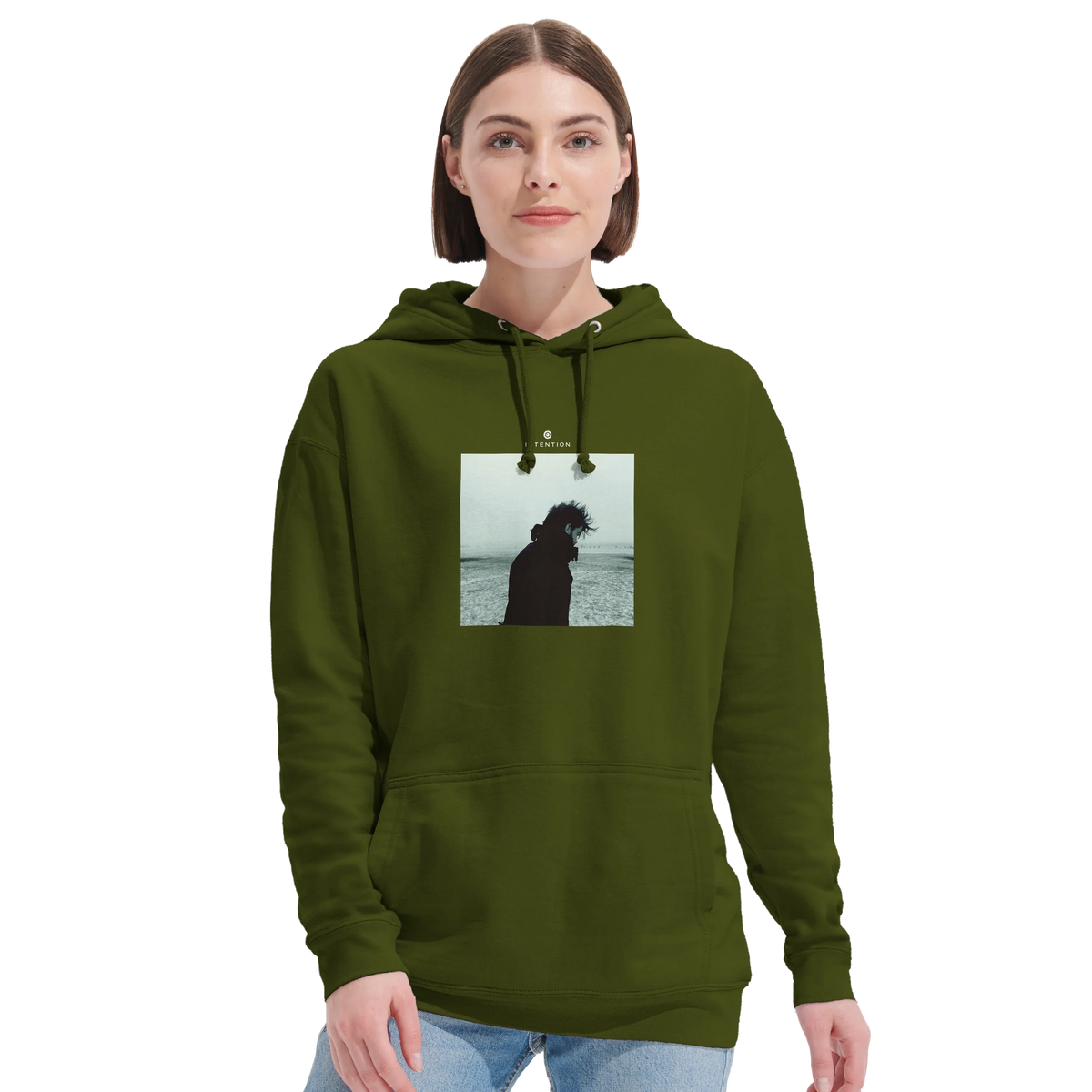 Strength - "Misty Mind" Hoodie Army 5