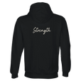 Strength - "Misty Mind" Hoodie Black 2