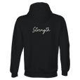 Strength - "Misty Mind" Hoodie Black 2