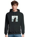 Strength - "Misty Mind" Hoodie Black 3